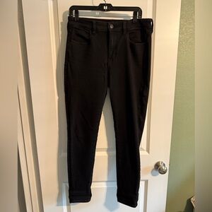 American Eagle Outfitters Black Skinny Jeans